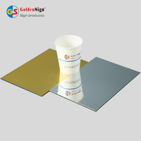 Fireproof ACP Panel for Construction Aluminum Plastic Panel