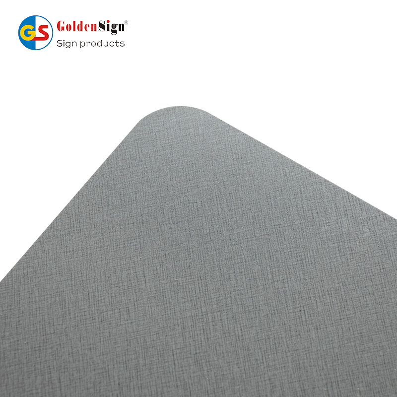 Goldensign pvc 泡棉板製造商防火泡棉板牆壁裝飾磚 pvc 天花板 3d 桌布面板