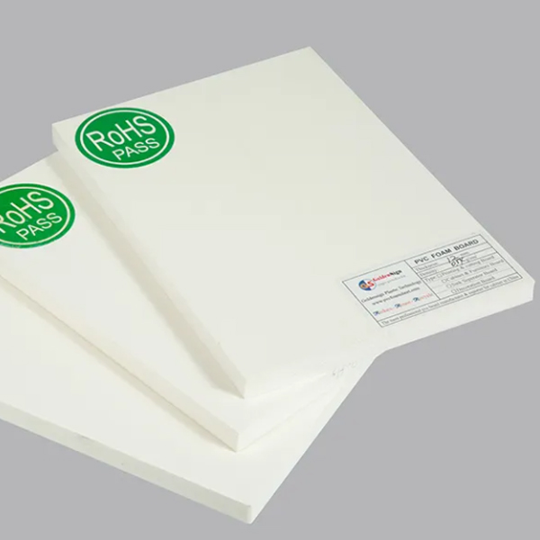 GoldenSign Pvc Foam Board ผู้ผลิตชั้นนำในประเทศจีน 