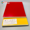 PVC Plastic Cabinet PVC Co-extruded Sheet Manufacturers Construction Building Material Kitchen Door