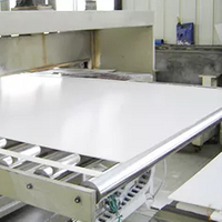 Goldensign 1220x2440mm Rigid Pvc Foam Sheet