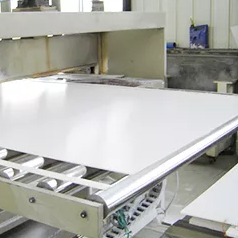 Goldensign 1220x2440mm Rigid Pvc Foam Sheet