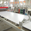 PVC Foam Board Production Line at Goldensign Factory 1220*2440mm