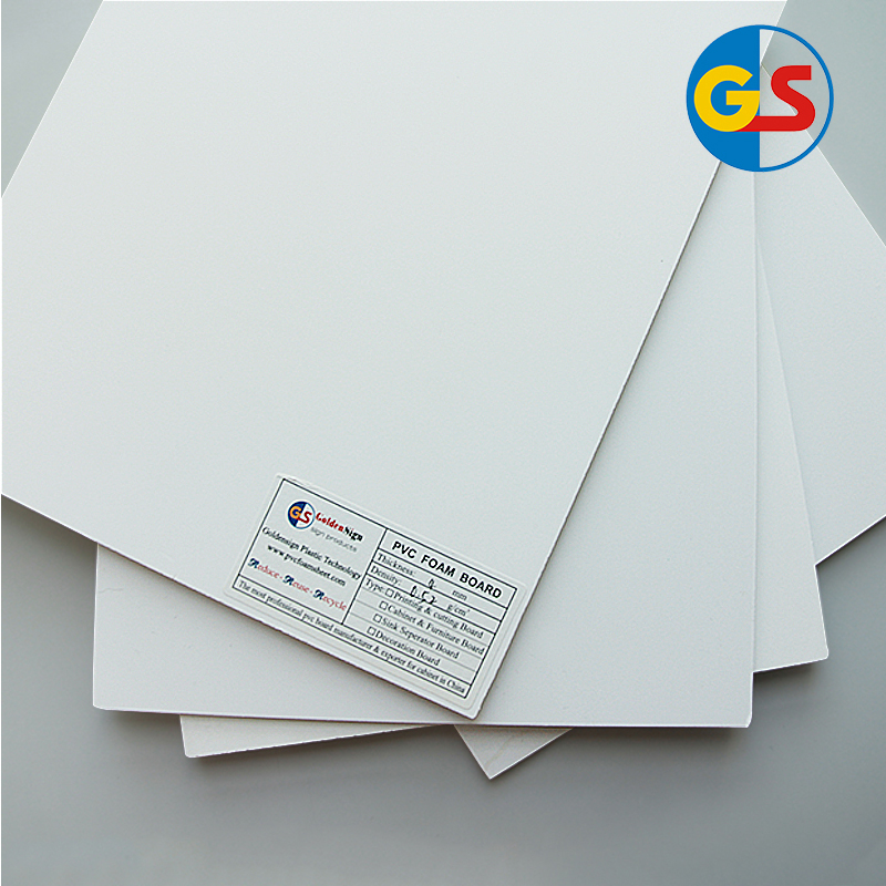 Goldensign PVC ploča od tvrde pjene visoke gustoće 4*8 stopa