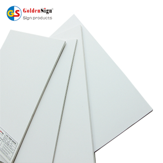 PVC Free Foam Board Sheet Goldensign Factory Price