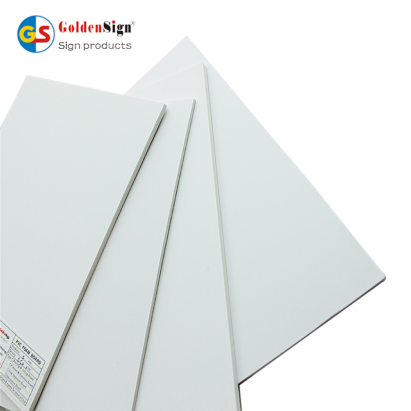 Factory Price Waterproof PVC Foam Board Sheet