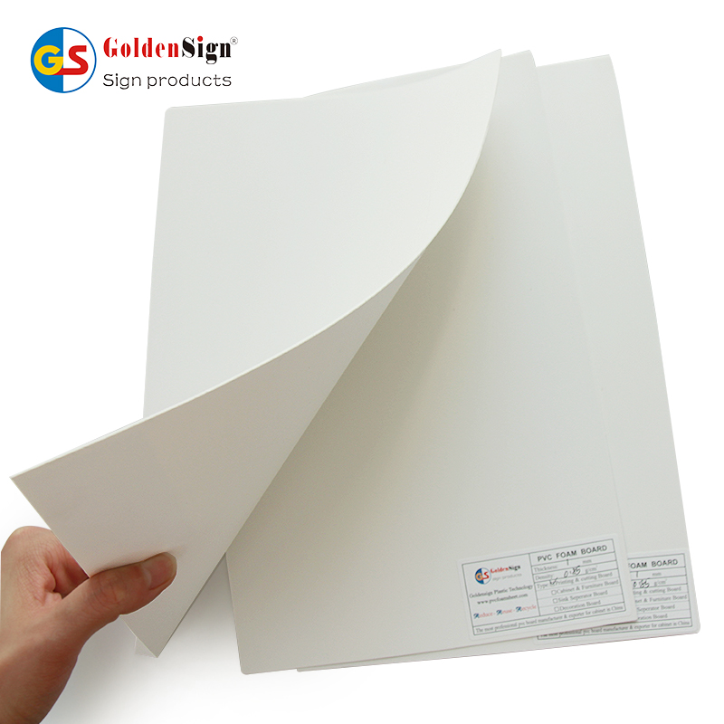 Cheap Price 2mm PVC Foam Board Sheet