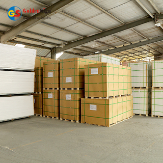  PVC Celuka Foam Board Papan PVC Foam untuk Kabinet Dapur