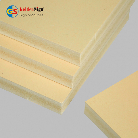  PVC Celuka Foam Sheet for Kitchen