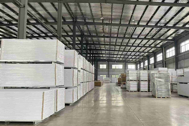 Goldensign pvc foam board factory-2