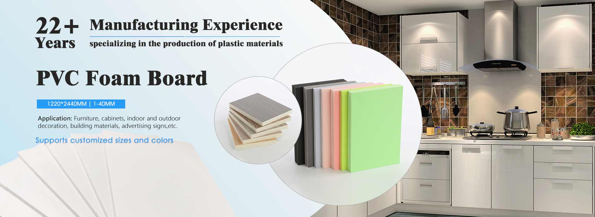 pvc foam board banner 1208-1