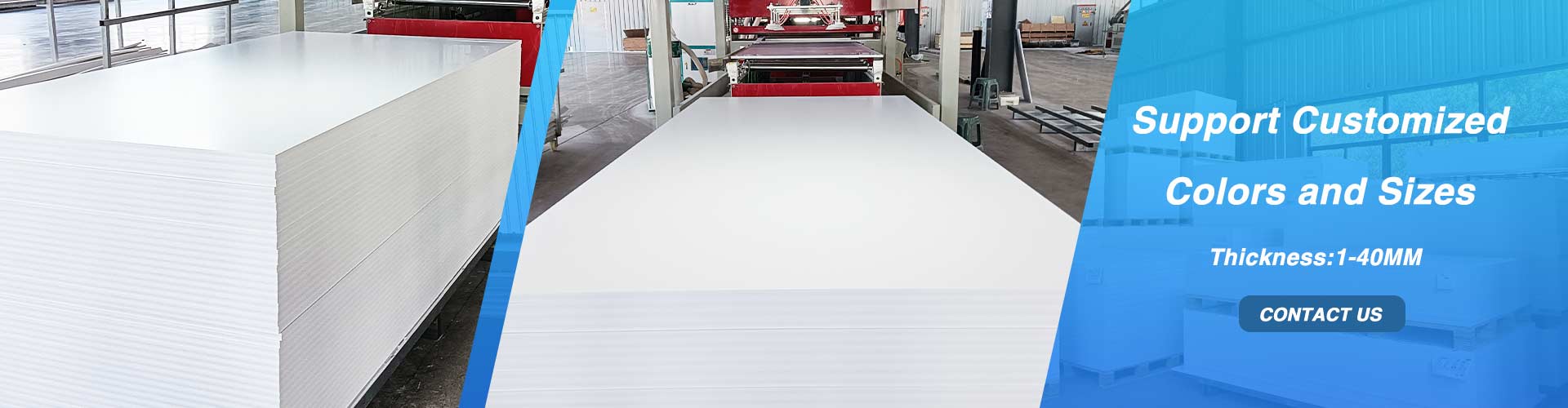 PVC Foam Board Manufacturer