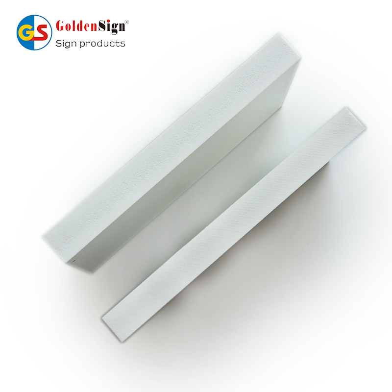 Babban Dinsity Solid Kitchen Cabinets PVC Kumfa Board