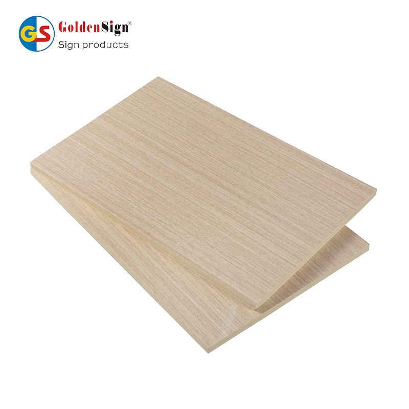 Professional 9mm PVC Foam Board Wall Panel from China manufacturer