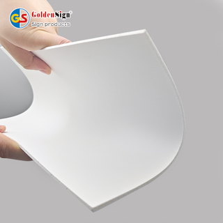 PVC Free Foam Sheet Goldensign Factory Direct Price