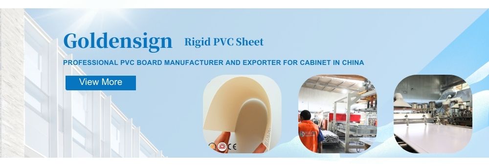 rigid pvc sheet