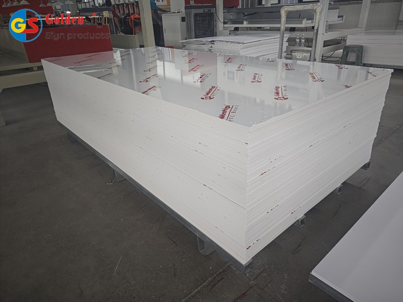 PVC Foam Board for Cabinets