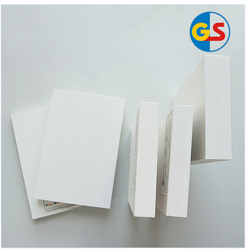 Goldensign 1-25mm PVC Co-extruded Panel Forex Extrusion PVC Co-extrusion Foam Agbalẽvi 