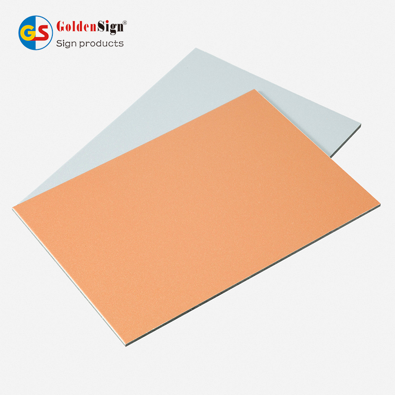 Goldensign鋁塑板/ACP/ACM/鋁複合材料