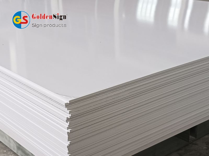 PVC Foam Board Density Explained: What Really Matters in Factory Production
