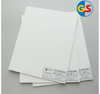 UV මුද්‍රණ PVC Co-extruded Panel Forex Extrus සඳහා Goldensign White PVC Foam Board